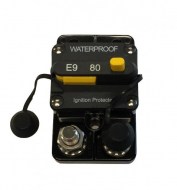 Automatische Zekering 80A Waterproof